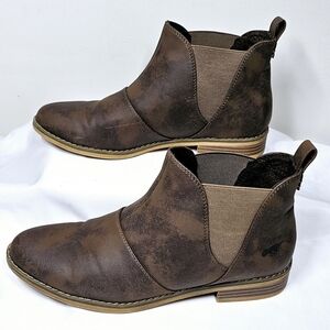 Size 9 Rocket Dog Women's Maylon Chelsea Ankle Boots